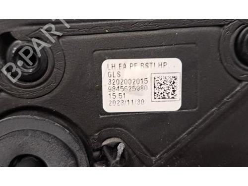 Left mirror CITROËN C3 IV (CC_, CB_) ë-C3 (CBZYAZ) | BP32408360C26 