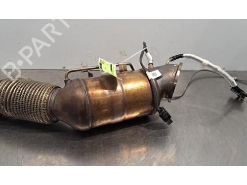 Used Catalyst BMW 3 (G20, G80, G28) 318 i (156 hp) 30651463