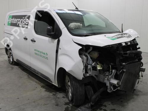 Left front steering knuckle CITROËN JUMPY III Van (V_) 2.0 BlueHDi 145 | BP23598682M25