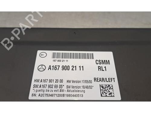 Control unit MERCEDES-BENZ GLE (V167) GLE 300 d 4-matic (167.119) | BP40025777M11 - Image 7