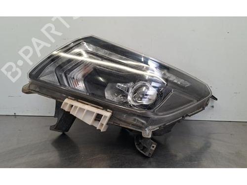 Used Left headlight Left headlight NISSAN NAVARA NP300 Pickup (D23, D23T) 2.3 dCi 4x4 (D231) (163 hp) 36169609 36169609