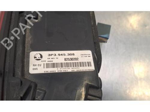 Right taillight SKODA SUPERB IV (NZ3) 2.0 TDi 4x4 | BP36680840C35 - Image 7