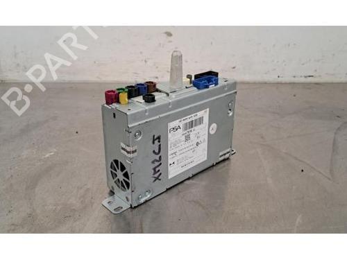 Radio PEUGEOT 308 III (FB_, FH_, FP_, F3_, FM_) Hybrid 225 (F3DGYT, F3DGNH) | BP24533878E6 