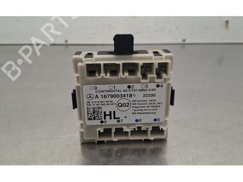 Used Electronic module Electronic module MERCEDES-BENZ EQC (N293) EQC 400 4-matic (293.890) (408 hp) 35315251 35315251