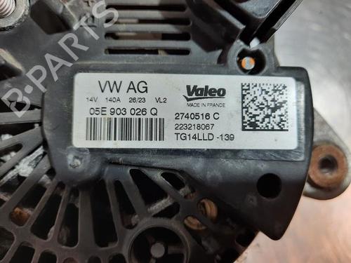 Alternator SKODA KAMIQ (NW4) 1.0 TSI | BP32431239M7 