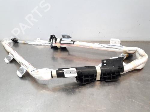 Used Left curtain airbag SUZUKI SWIFT V (AZ) 1.2 (A2L412, ZC83S) (90 hp) 11232135