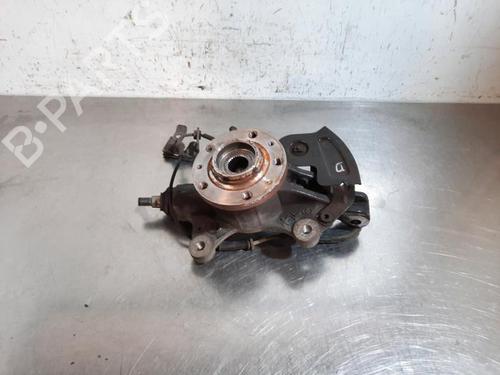 Right front steering knuckle PEUGEOT EXPERT Van (V_) 2.0 BlueHDi 180 | BP27509046M26