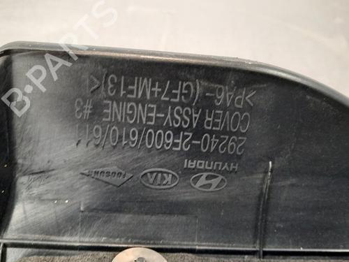 Upper protection HYUNDAI TUCSON (TL, TLE) 2.0 CRDi All-wheel Drive | BP11727136M93 