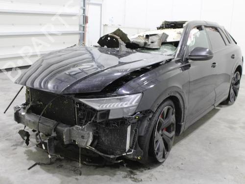 Brugte AUDI Q8 (4MN, 4MT) RS FSI Mild Hybrid quattro 1518397