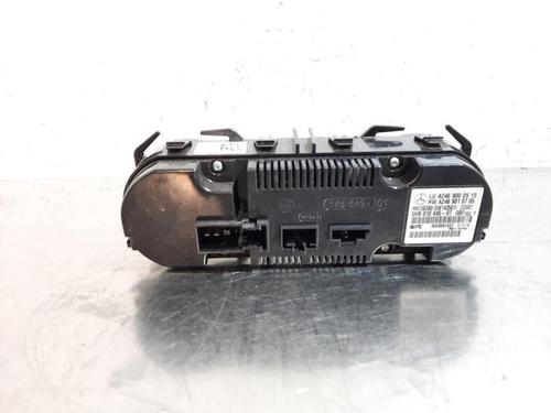 Climate control MERCEDES-BENZ CLA Coupe (C117) CLA 180 CDI / d (117.312) | BP29389185I5 
