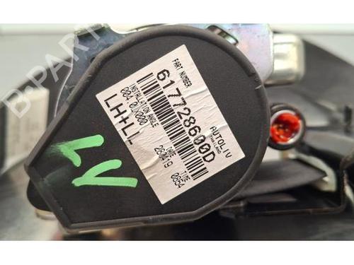 Front left seatbelt ISUZU D-MAX III (TFR, TFS) 1.9 DDI 4x4 (TFS87) | BP33247958I26  - Image 5