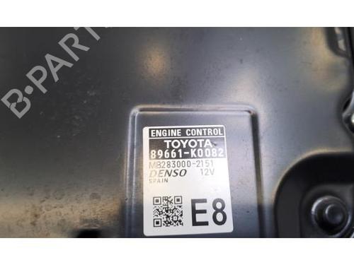 Engine control unit (ECU) TOYOTA YARIS (_P21_, _PA1_, _PH1_) 1.5 Hybrid (MXPH10, MXPH11) | BP35997584M57 - Image 4