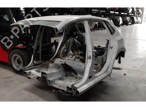 AC pipe VW POLO VI (AW1, BZ1, AE1) 1.0 TSI | BP24705585M126 
