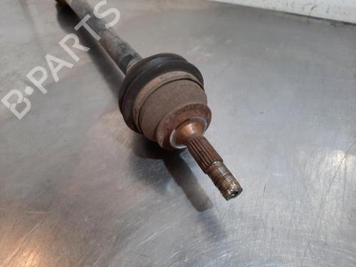 Right front driveshaft CITROËN C3 III (SX) 1.2 VTi 82 | BP38606940M39 - Image 2