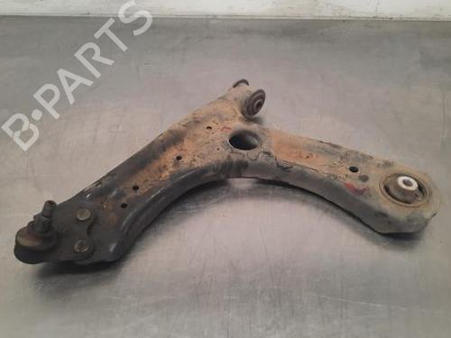 Used Left front suspension arm SKODA FABIA III Estate (NJ5) 1.0 TSI (110 hp) 23614662
