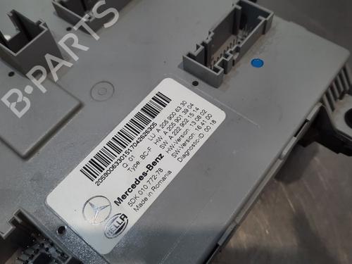 Electronic module MERCEDES-BENZ C-CLASS (W205) C 220 BlueTEC / d (205.003) | BP17112511M83 