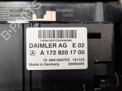 Electronic module MERCEDES-BENZ GLA-CLASS (X156) GLA 180 (156.942) | BP15025501M83 