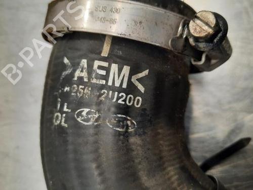Intercooler pipe HYUNDAI TUCSON (TL, TLE) 1.6 CRDi All-wheel Drive | BP23623069M127 
