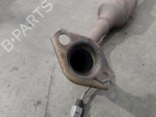 Exhaust manifold TOYOTA IQ (_J1_) 1.0 (KGJ10_, KGJ10R) | BP15015392M110 