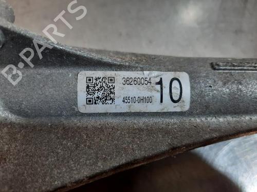 Steering rack TOYOTA AYGO X (_B7_) 1.0 VVT-i (KGB70) | BP38606598M22 - Image 4