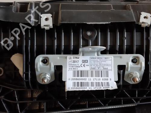 Dashboard MERCEDES-BENZ C-CLASS (W205) C 220 BlueTEC / d (205.003) | BP17564176C46 