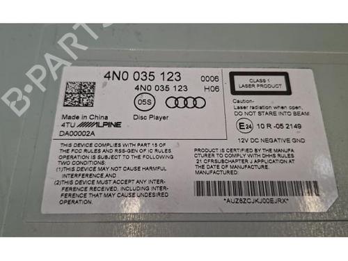 Electronic module AUDI E-TRON (GEN) 55 quattro | BP39481018M83 - Image 3