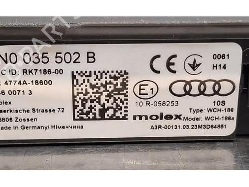 Electronic module AUDI Q4 E-TRON Sportback (F4N) 45 | BP39495734M83 - Image 5