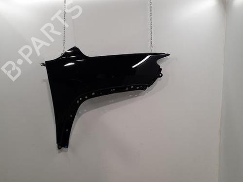 Used Right front fenders Right front fenders JEEP COMPASS (MP, M6, MV, M7) 1.3 Hybrid 4x4 (240 hp) 39754539 39754539