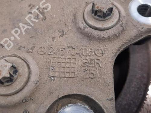 Right rear steering knuckle MERCEDES-BENZ CLA Shooting Brake (X117) CLA 200 CDI / d (117.908) | BP23596468M28 
