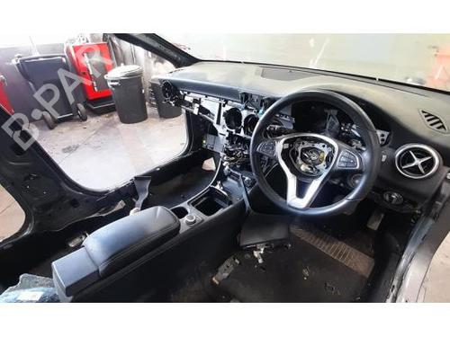 Querlenker links vorne MERCEDES-BENZ A-CLASS (W176) A 180 CDI / d (176.012) | BP23592546M12