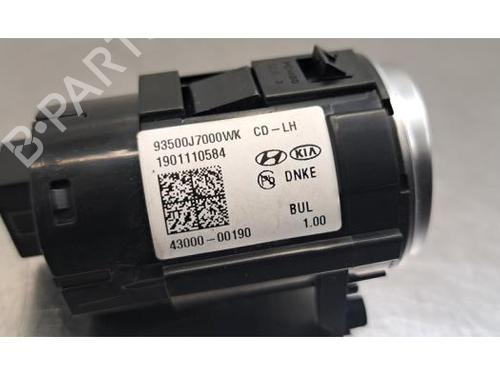 Interruttore KIA CEED (CD) 1.0 T-GDI | BP38157614I30 - Image 2
