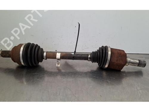 Used Left rear driveshaft Left rear driveshaft FIAT DUCATO Van (250_) 140 Multijet 2,2 D (140 hp) 34200552 34200552