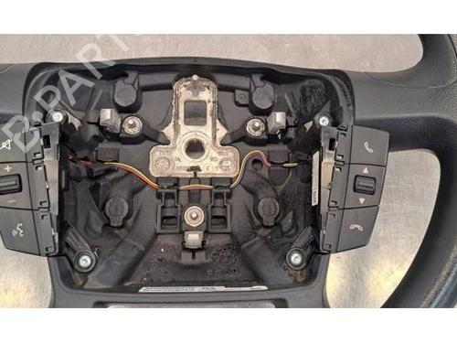 Steering wheel OPEL MOVANO C Van (U9) 2.2 D | BP28081953C49 