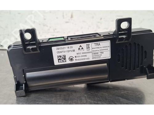Electronic module CITROËN BERLINGO Box Body/MPV (K9) 1.5 BlueHDi 130 | BP38318564M83 - Image 3