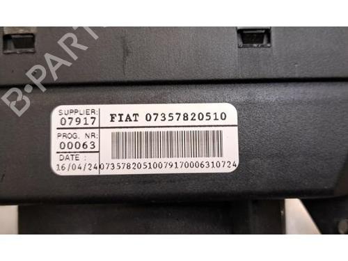 Steering column stalk FIAT 500 (312_) 1.0 Mild Hybrid (312.AYD1B) | BP37083036I23 - Image 5