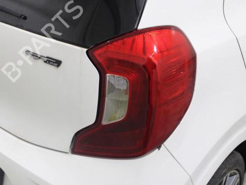 Catalyst KIA PICANTO III (JA) 1.2 | BP15530754M10 - Image 10