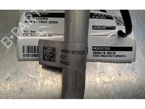 AC pipe AUDI E-TRON Sportback (GEA) 50 quattro | BP38606809M126 - Image 5