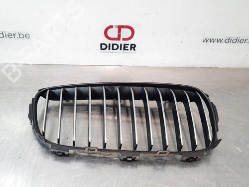 Used Grille BMW 5 (F10) 518 d (150 hp) 10899052