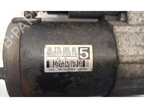 Starter PEUGEOT EXPERT Van (V_) 2.0 BlueHDi 120 | BP33476763M8 - Image 3