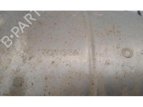 Particulate filter TOYOTA HILUX VIII Pickup (_N1_) 2.8 TD 4WD (GUN126) | BP28081633M81 