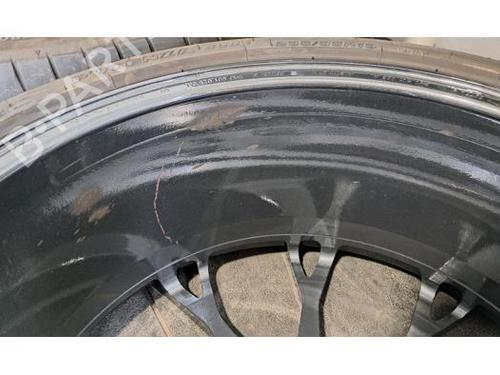 Rim VW GOLF VIII (CD1, DA1) 2.0 GTI Clubsport | BP28720025C45