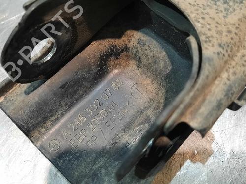 Right rear suspension arm MERCEDES-BENZ GLA-CLASS (X156) GLA 180 (156.942) | BP10891510M15 