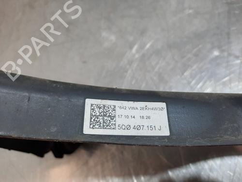 Left front suspension arm AUDI A3 Sportback (8VA, 8VF) 1.6 TDI | BP15032889M12 