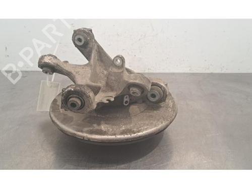 Left rear steering knuckle TESLA MODEL 3 (5YJ3) EV AWD | BP24231407M27 