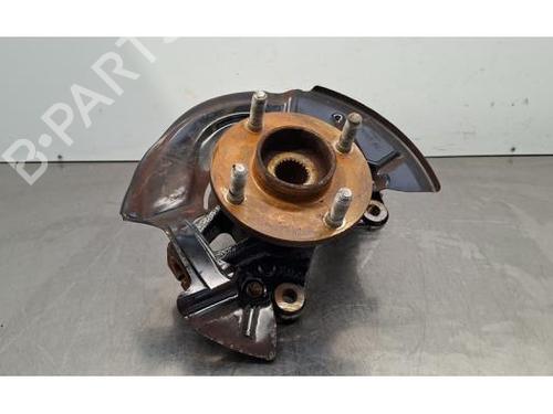 Used Right front steering knuckle FORD FIESTA VII (HJ, HF) 1.0 EcoBoost (101 hp) 31633870