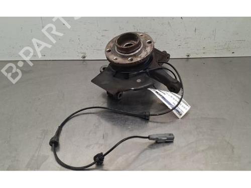 Used Left front steering knuckle Left front steering knuckle NISSAN MICRA V (K14) 1.0 IG-T 100 (101 hp) 39624621 39624621