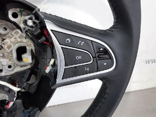 Steering wheel RENAULT SCÉNIC IV (J9_) 1.5 dCi 95 | BP10870820C49 