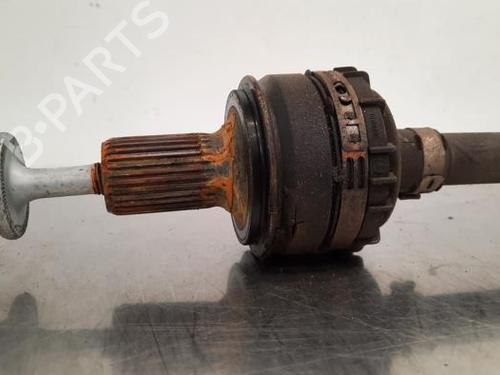 Left rear driveshaft MERCEDES-BENZ A-CLASS Saloon (V177) AMG A 35 4-matic (177.151) | BP23601585M40 
