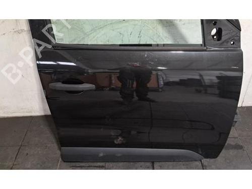 Right front door RENAULT EXPRESS Box Body/MPV 1.3 TCe 100 (F6MA) | BP30139068C3
