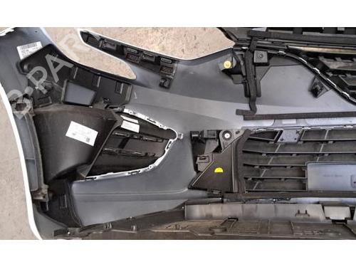 Front bumper RENAULT CLIO V (B7_) 1.5 Blue dCi 100 (B7AD) | BP40050063C7 - Image 17